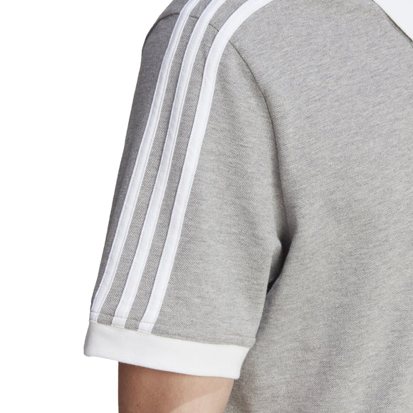 ADIDAS 3-STRIPE POLO IL2502 POLO T-SHIRT (M)