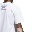 ADIDAS BEACH S TREFOIL IL4729 T-SHIRT SHORT SLEEVE (M)-8