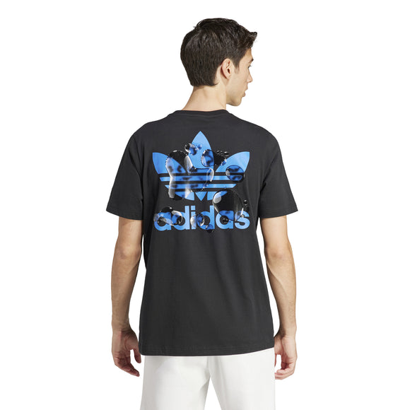 ADIDAS TS LIQ IL5148 T-SHIRT SHORT SLEEVE (M)