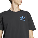 ADIDAS TS LIQ IL5148 T-SHIRT SHORT SLEEVE (M)-3