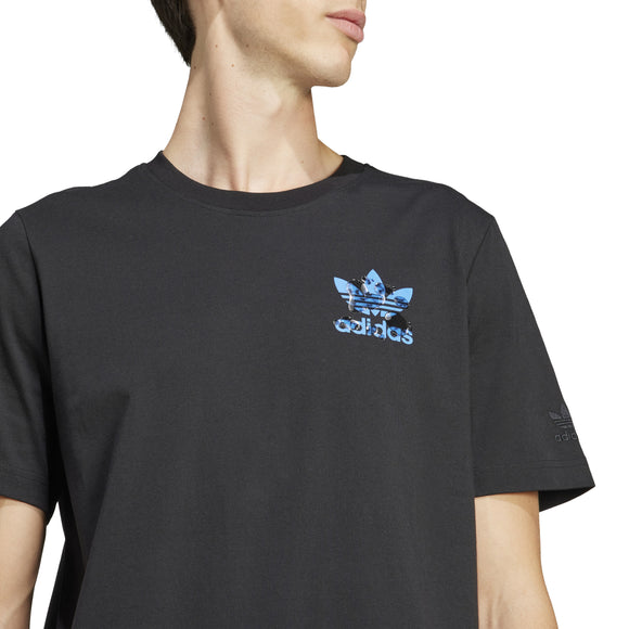 ADIDAS TS LIQ IL5148 T-SHIRT SHORT SLEEVE (M)