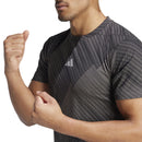 ADIDAS D4T HR AOP TEE IL7136 T-SHIRT SHORT SLEEVE TRAINING (M)-4