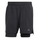 ADIDAS D4T YOGA 2IN1 S IL7142 SHORT TRAINING (M)-7