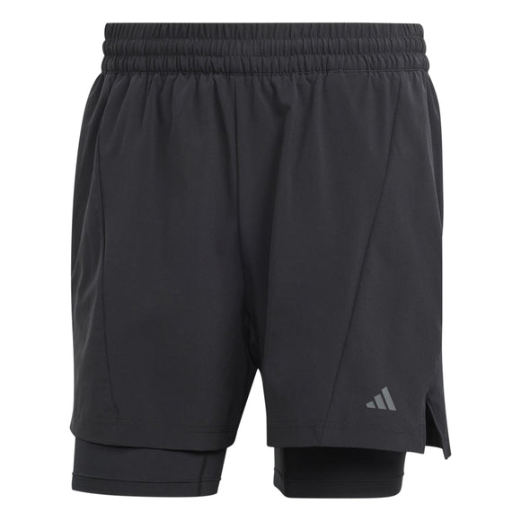 ADIDAS D4T YOGA 2IN1 S IL7142 SHORT TRAINING (M)