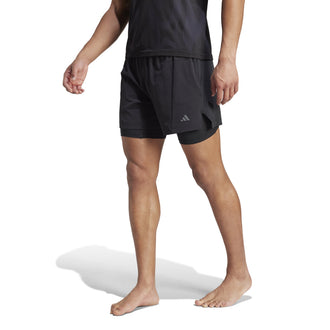 ADIDAS D4T YOGA 2IN1 S IL7142 SHORT TRAINING (M)