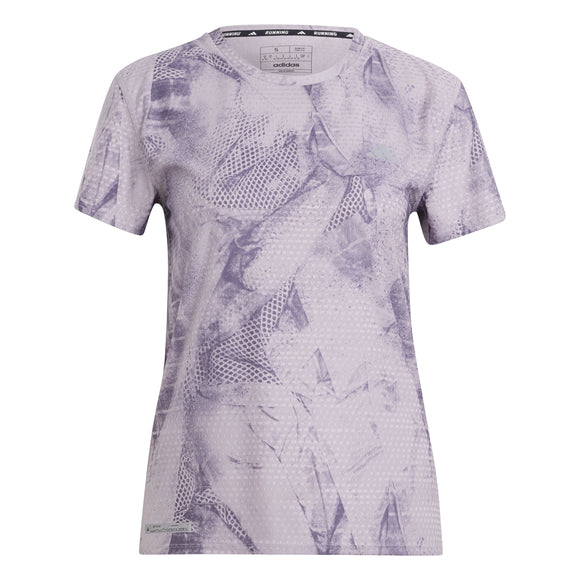 ADIDAS ULTAOP HR TEE IL7177 TOP RUNNING (W)