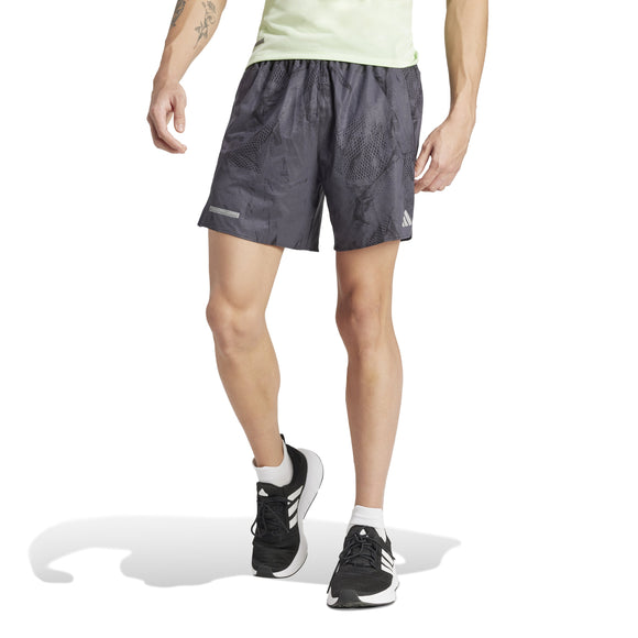 ADIDAS ULT AOP HR SRT IL7183 SHORT RUNNING (M)