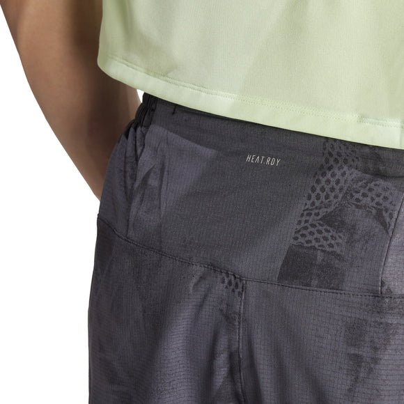 ADIDAS ULT AOP HR SRT IL7183 SHORT RUNNING (M)