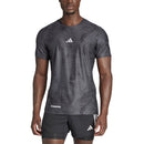 ADIDAS ULT AOP HR TEE IL7184 T-SHIRT SHORT SLEEVE RUNNING (M)-6