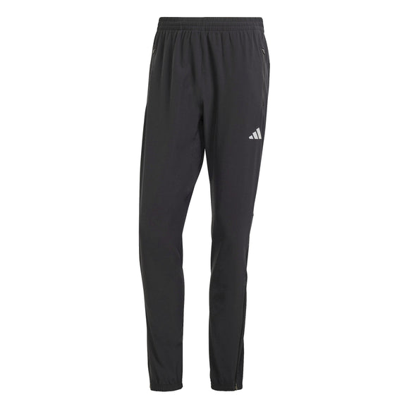 ADIDAS RUN IT TKO PANT BLACK IL7187 PANT TRAINING (M)