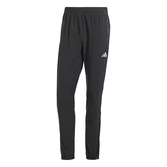 ADIDAS RUN IT TKO PANT BLACK IL7187 PANT TRAINING (M)