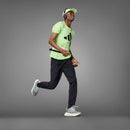 ADIDAS RUN IT TKO PANT BLACK IL7187 PANT TRAINING (M)-3
