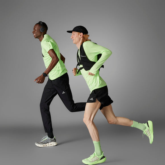 ADIDAS RUN IT TKO PANT BLACK IL7187 PANT TRAINING (M)