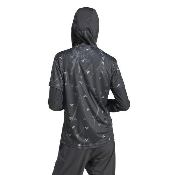 ADIDAS RUN IT BL TEE IL7222 TOP RUNNING (W)
