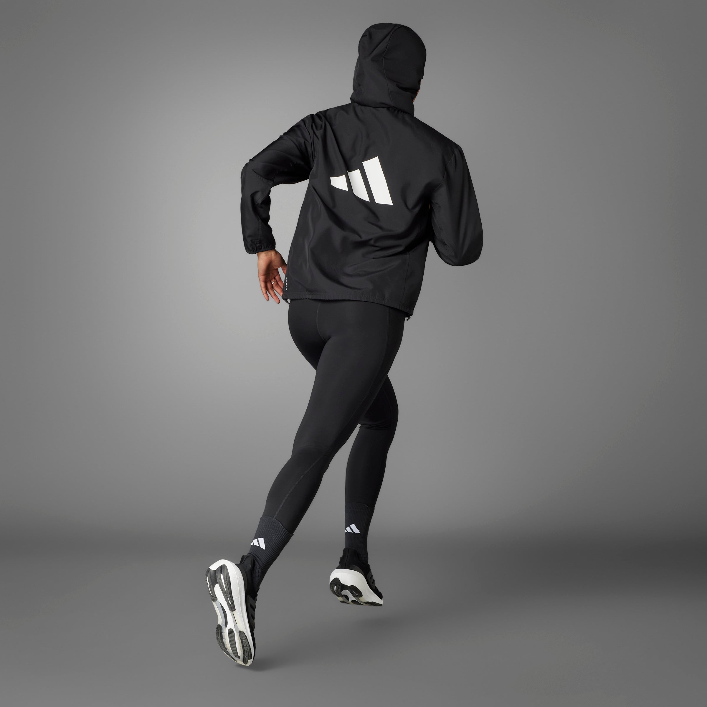 ADIDAS RUN IT JACKET IL7223 WINDBREAKER RUNNING (W)