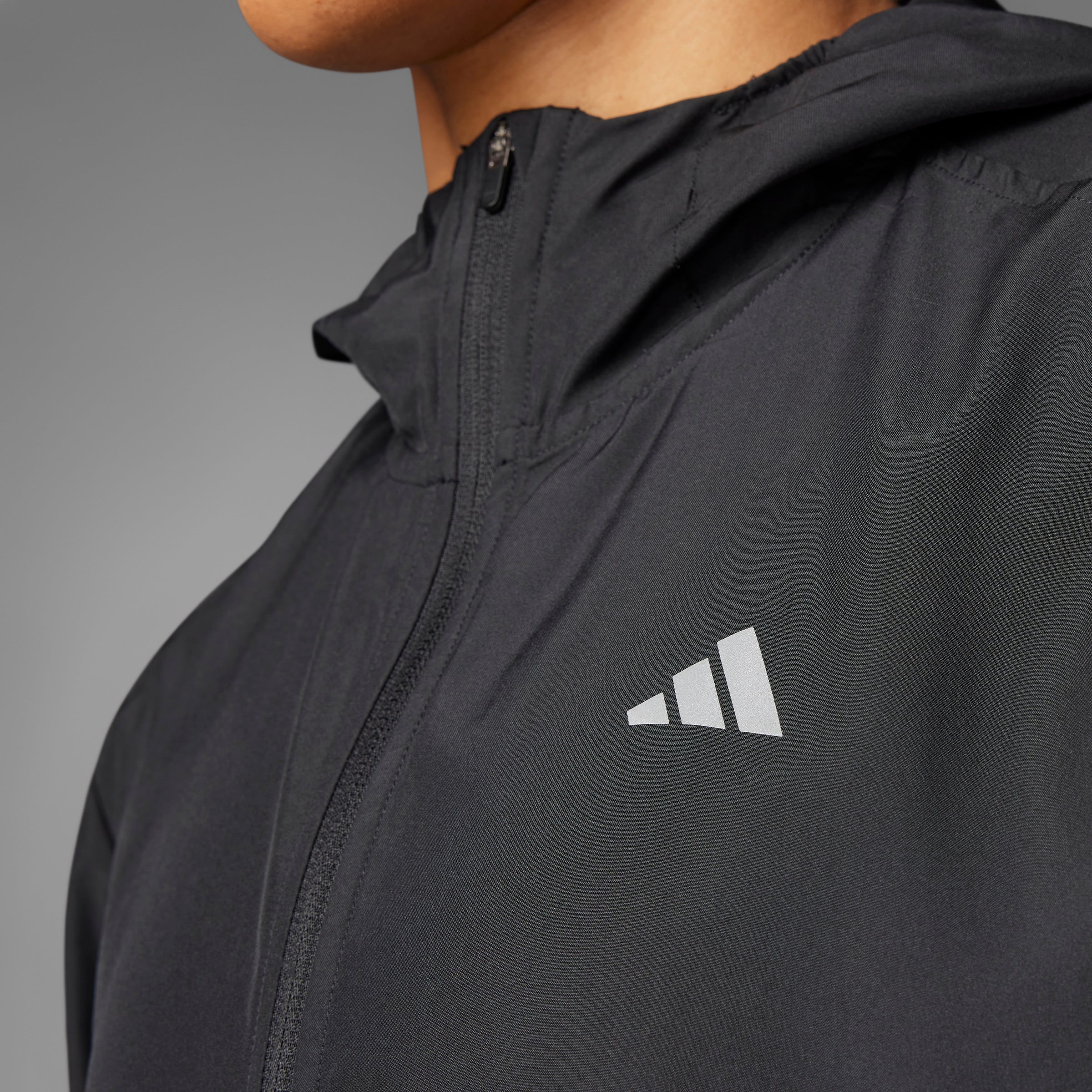 ADIDAS RUN IT JACKET IL7223 WINDBREAKER RUNNING (W)