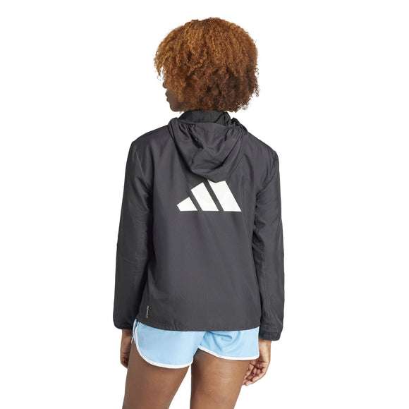 ADIDAS RUN IT JACKET IL7223 WINDBREAKER RUNNING (W)