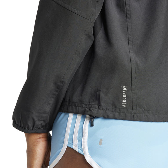 ADIDAS RUN IT JACKET IL7223 WINDBREAKER RUNNING (W)