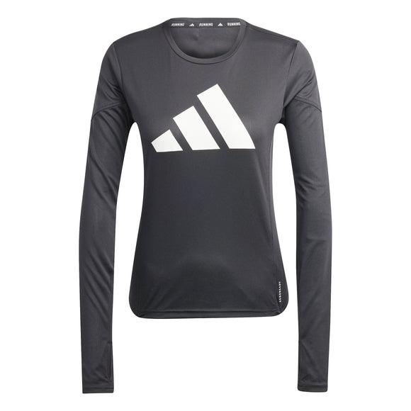 ADIDAS RUN IT LS IL7224 TOP LONG SLEEVE RUNNING (W)