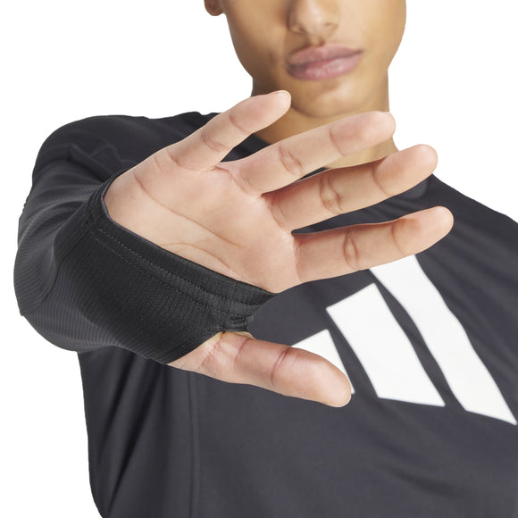 ADIDAS RUN IT LS IL7224 TOP LONG SLEEVE RUNNING (W)