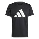 ADIDAS RUN IT TEE IL7235 T-SHIRT SHORT SLEEVE RUNNING (M)-8