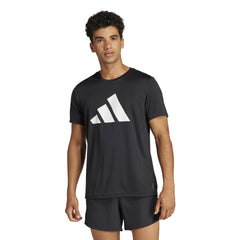 ADIDAS RUN IT TEE IL7235 T-SHIRT SHORT SLEEVE RUNNING (M)
