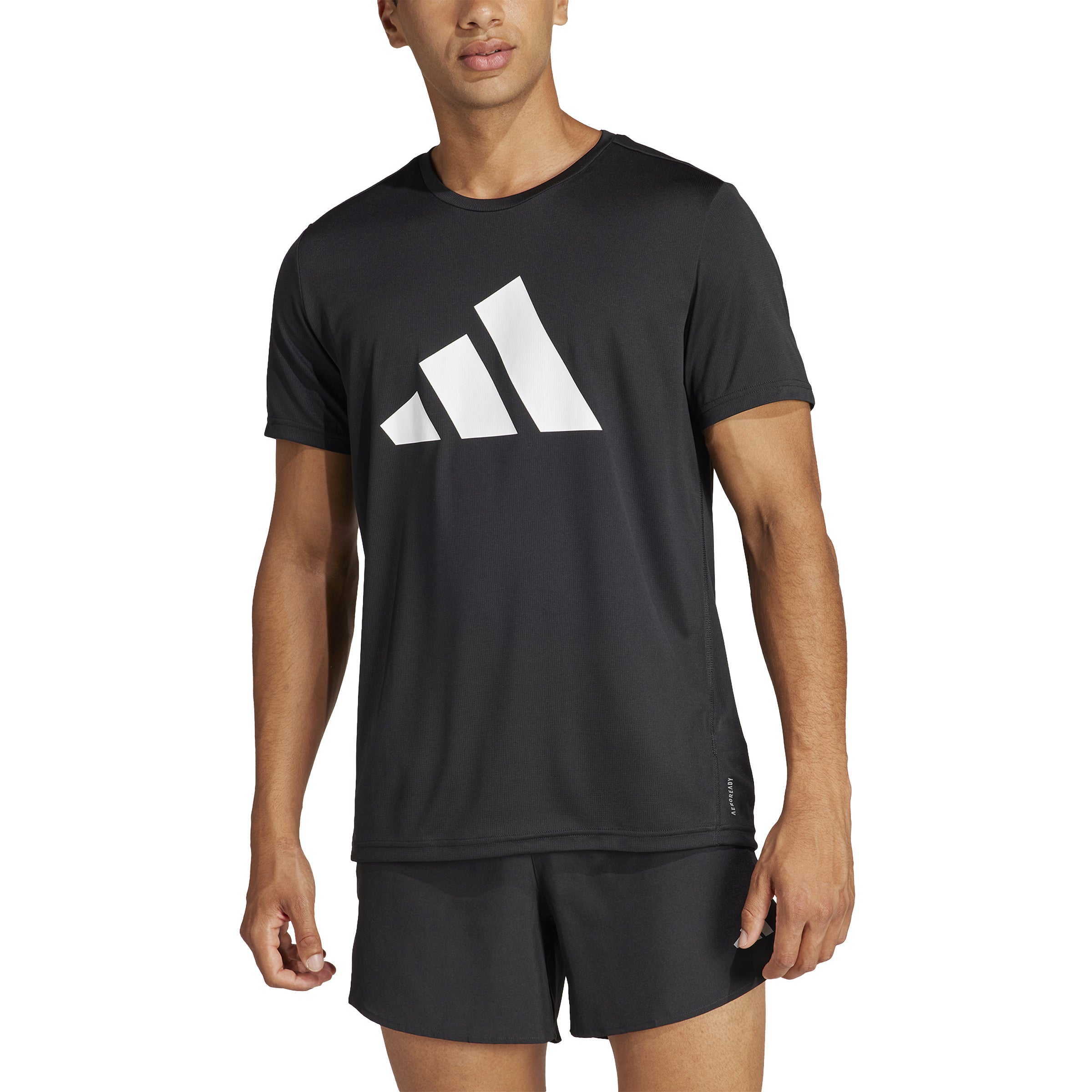 ADIDAS RUN IT TEE IL7235 T-SHIRT SHORT SLEEVE RUNNING (M)