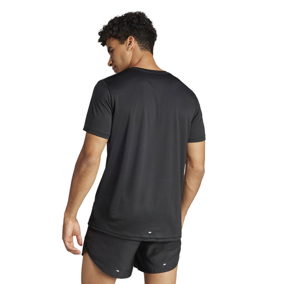 ADIDAS RUN IT TEE IL7235 T-SHIRT SHORT SLEEVE RUNNING (M)
