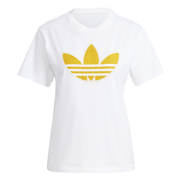 ADIDAS PEARL TREFOIL T IM1922 T-SHIRT SHORT SLEEVE (W)