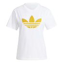 ADIDAS PEARL TREFOIL T IM1922 T-SHIRT SHORT SLEEVE (W)-10