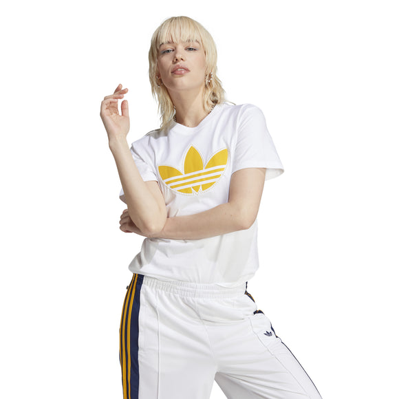 ADIDAS PEARL TREFOIL T IM1922 T-SHIRT SHORT SLEEVE (W)