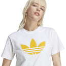 ADIDAS PEARL TREFOIL T IM1922 T-SHIRT SHORT SLEEVE (W)-3