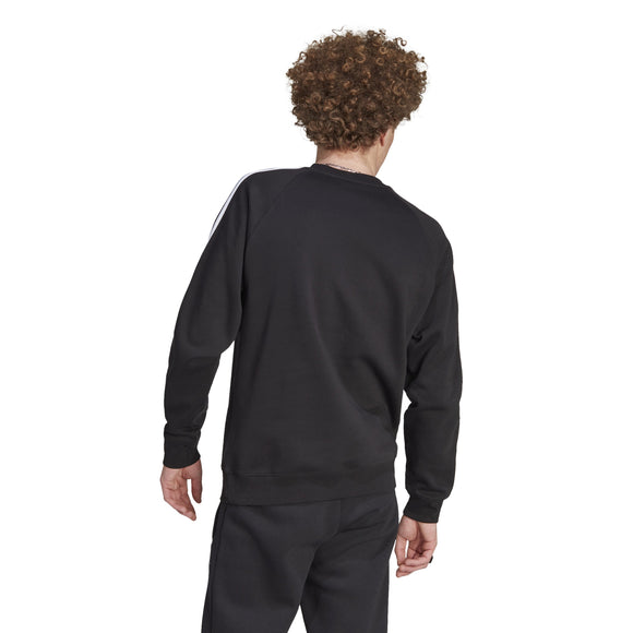 ADIDAS 3-STRIPES CREW IM2087 SWEATERS & CARDIGANS (M)