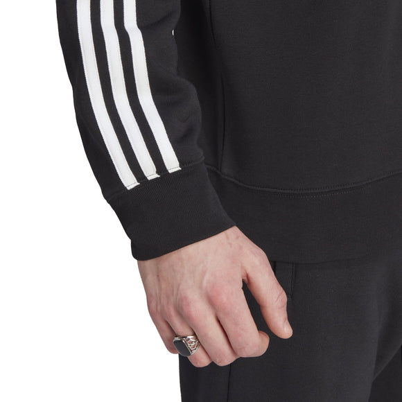 ADIDAS 3-STRIPES CREW IM2087 SWEATERS & CARDIGANS (M)