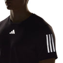 ADIDAS OTR HEATHER IM2480 T-SHIRT SHORT SLEEVE RUNNING (M)-8