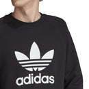 ADIDAS TREFOIL CREW IM4500 SWEATERS & CARDIGANS  (M)-4