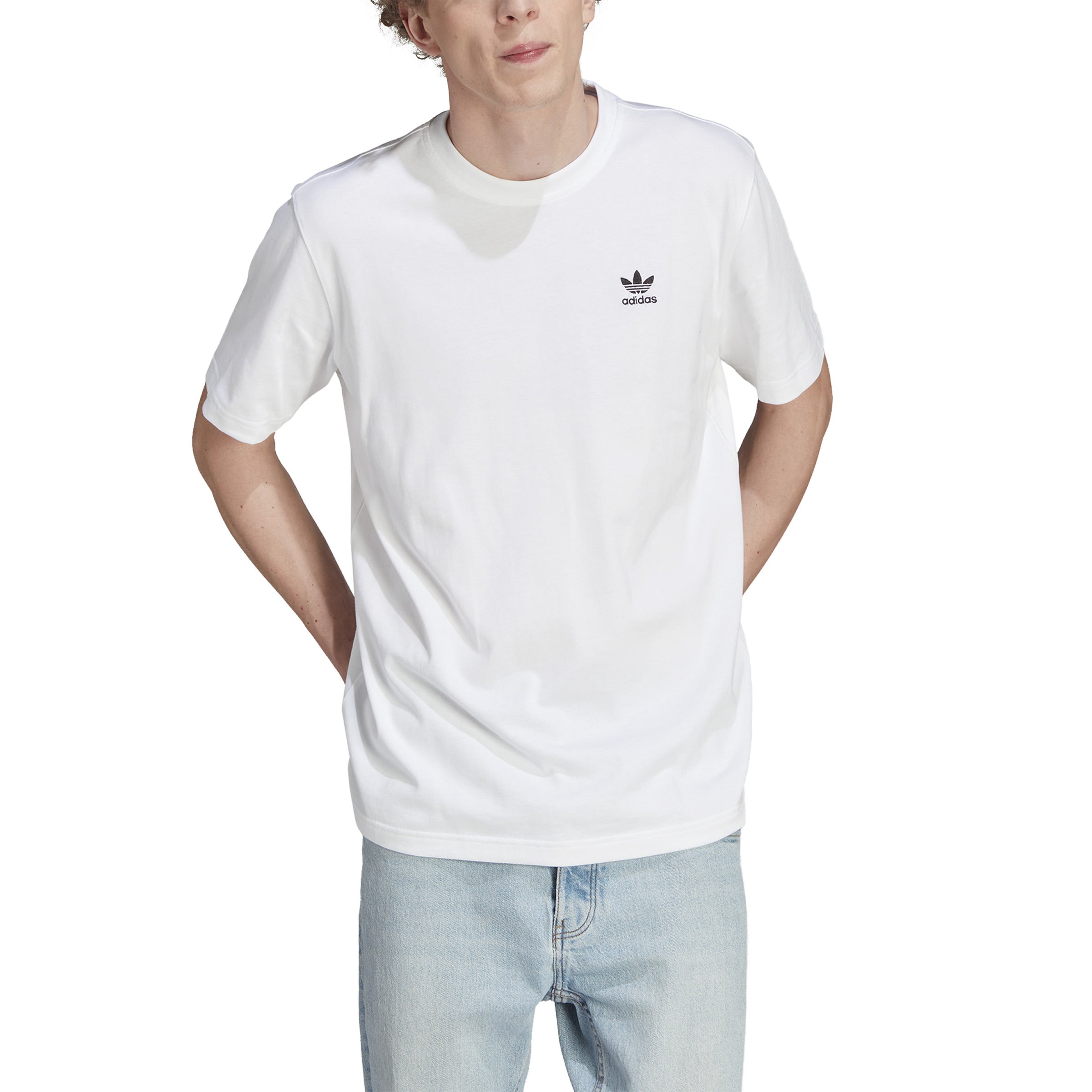 ADIDAS B+F TREFOIL TEE IM4513 T-SHIRT SHORT SLEEVE (M)