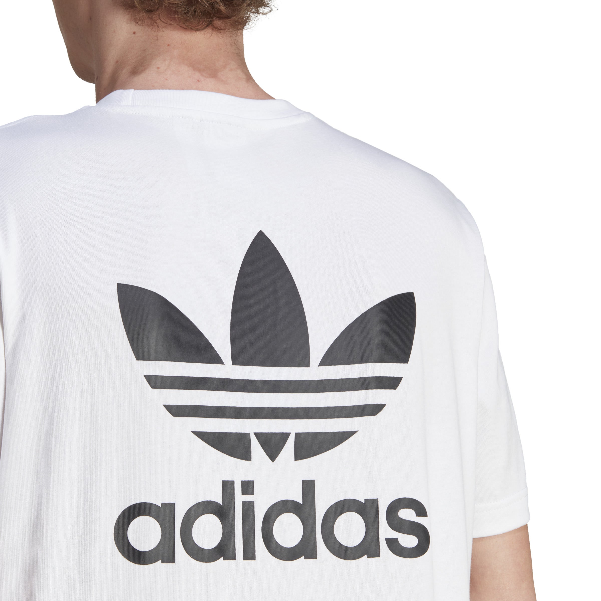 ADIDAS B+F TREFOIL TEE IM4513 T-SHIRT SHORT SLEEVE (M)