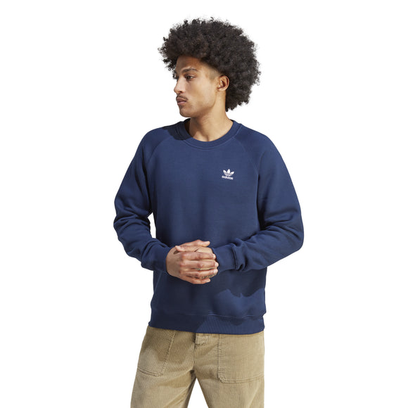 ADIDAS ESSENTIAL CREW IM4536 SWEATERS & CARDIGANS  (M)
