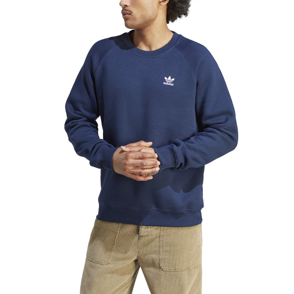 ADIDAS ESSENTIAL CREW IM4536 SWEATERS & CARDIGANS  (M)