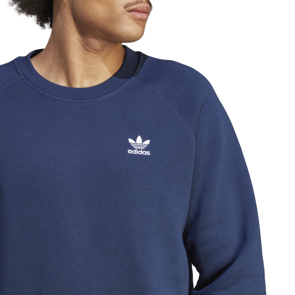 ADIDAS ESSENTIAL CREW IM4536 SWEATERS & CARDIGANS  (M)