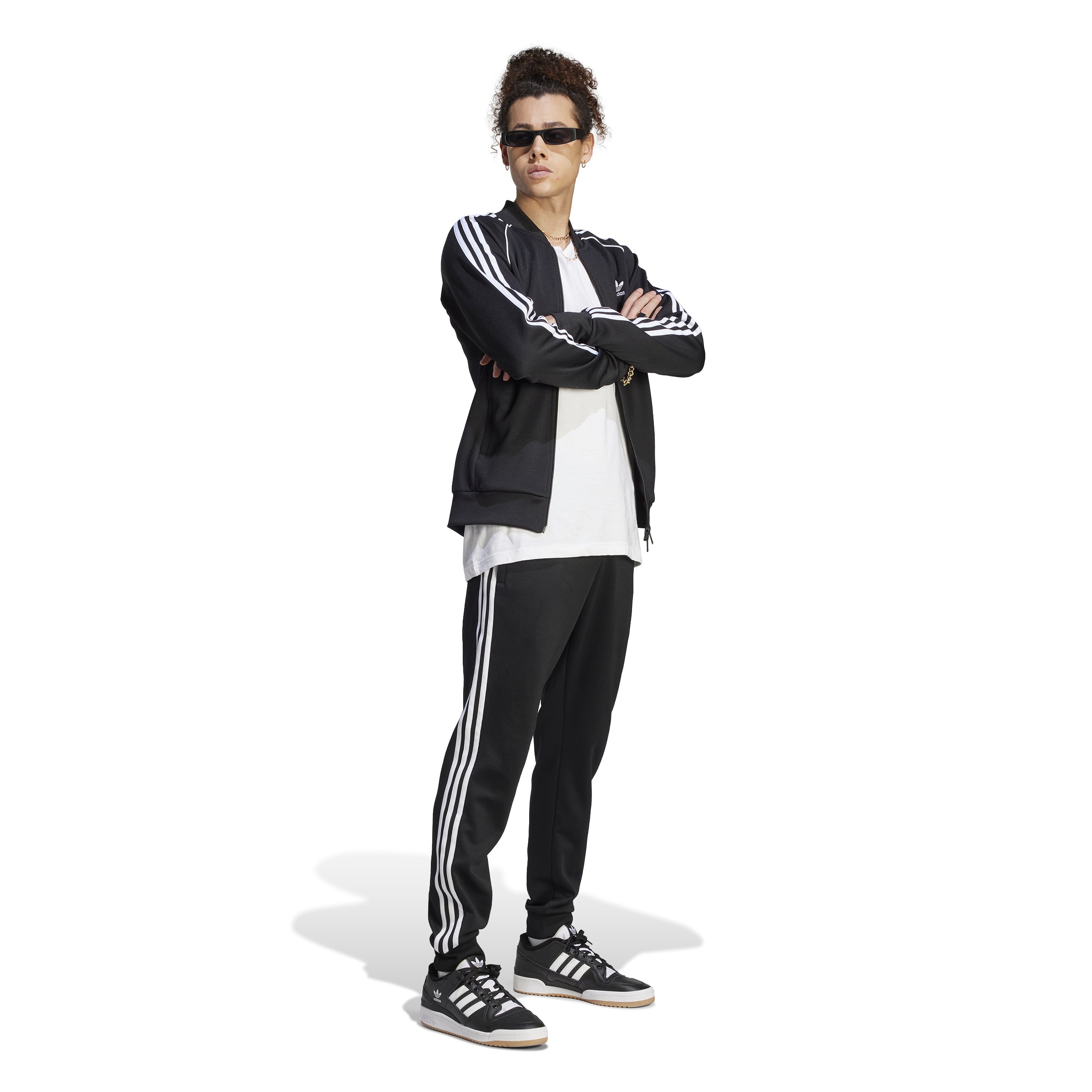 ADIDAS SST TT IM4545 SWEATERS & CARDIGANS  (M)