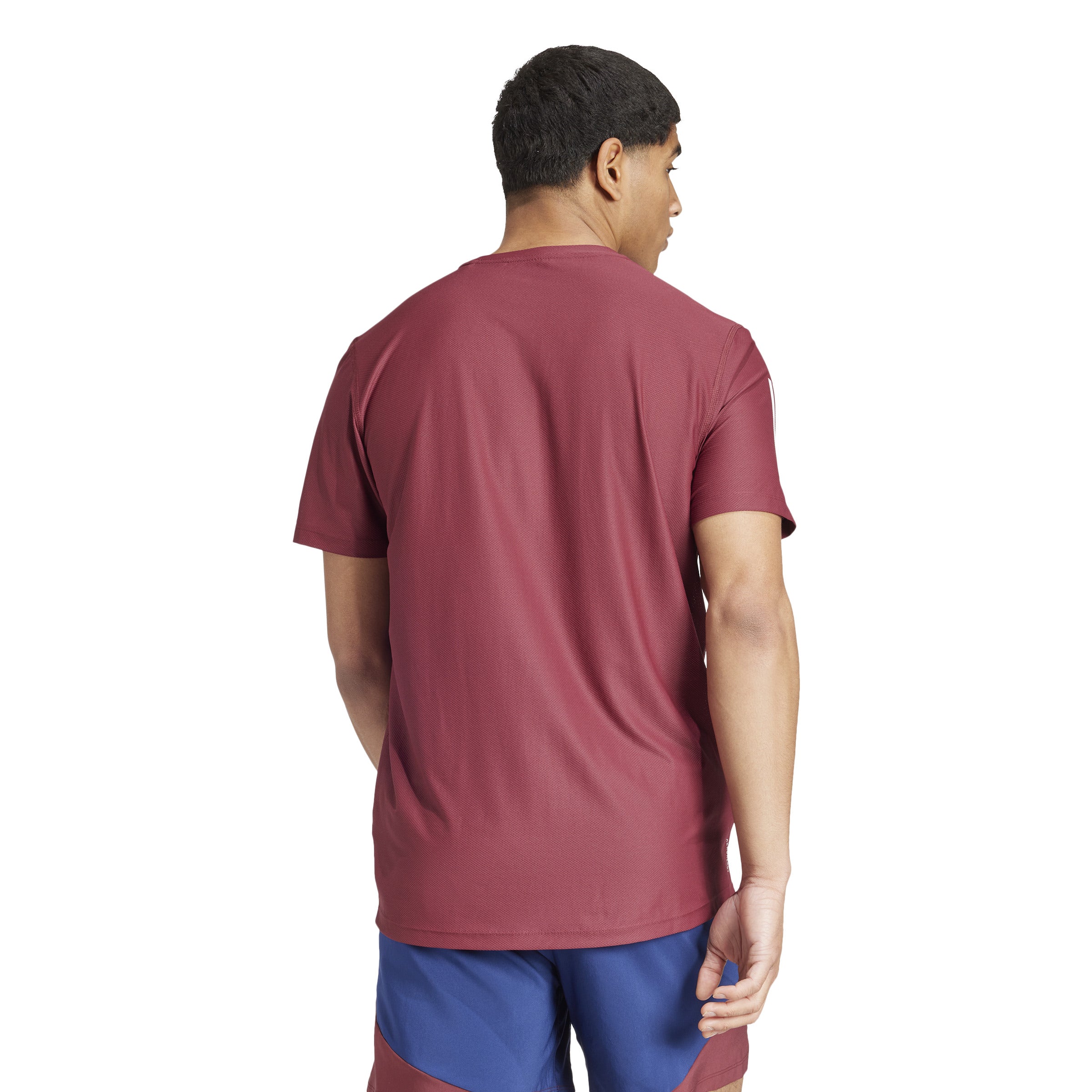 ADIDAS OTR B TEE IM5409 T-SHIRT SHORT SLEEVE RUNNING (M)
