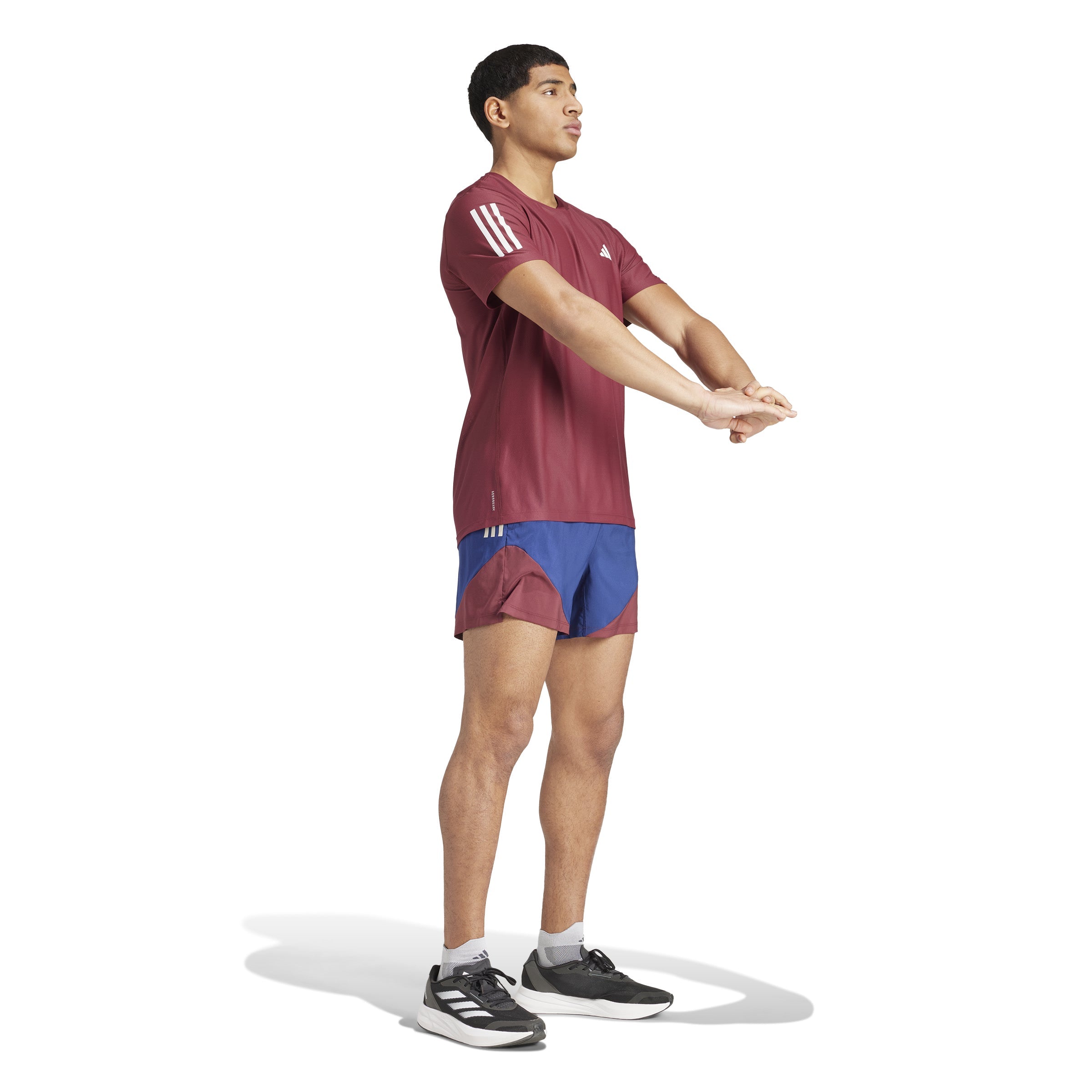 ADIDAS OTR B TEE IM5409 T-SHIRT SHORT SLEEVE RUNNING (M)