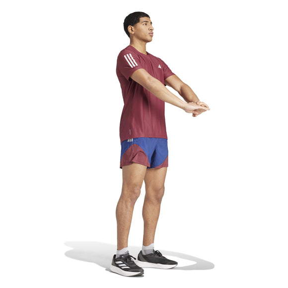ADIDAS OTR B TEE IM5409 T-SHIRT SHORT SLEEVE RUNNING (M)