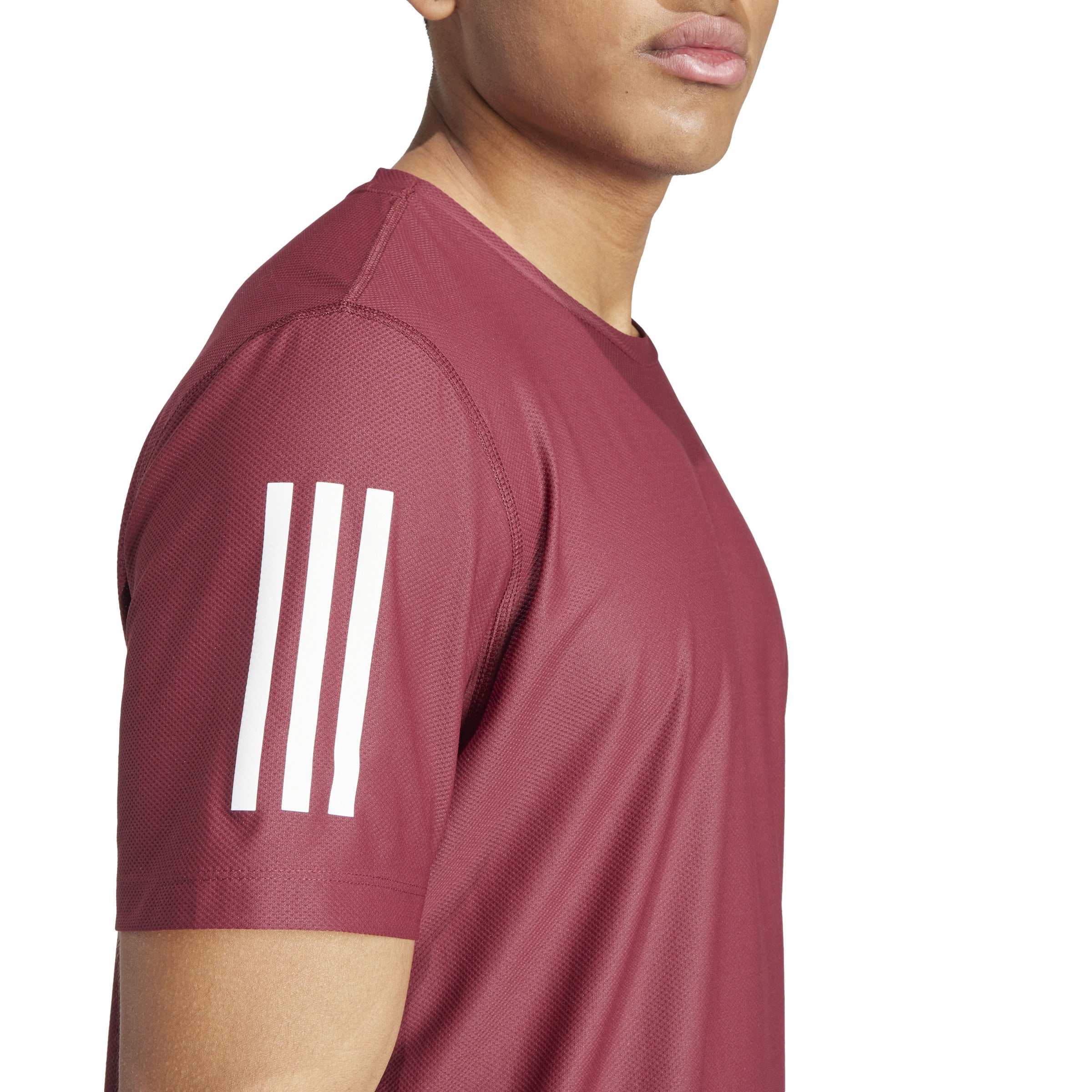 ADIDAS OTR B TEE IM5409 T-SHIRT SHORT SLEEVE RUNNING (M)