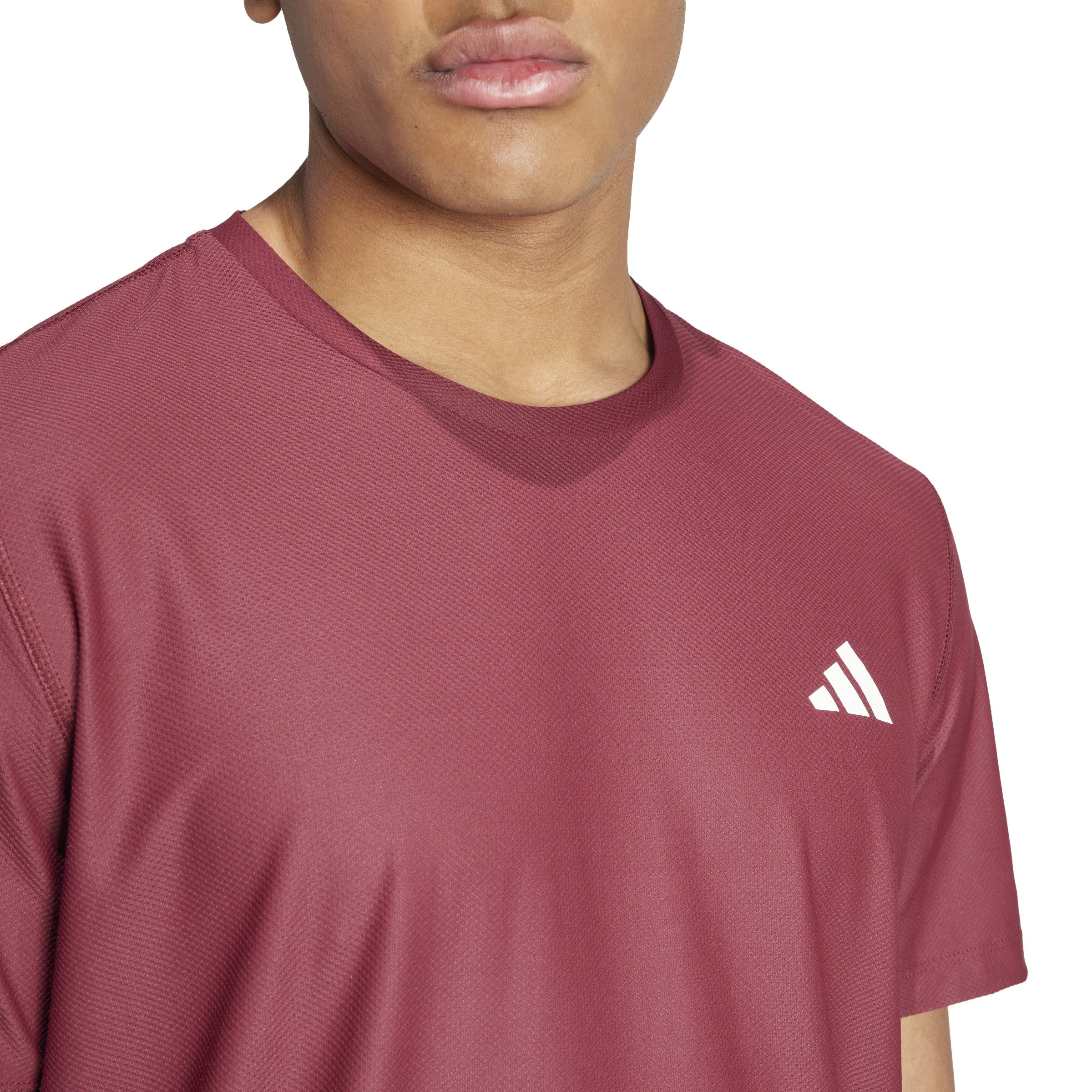 ADIDAS OTR B TEE IM5409 T-SHIRT SHORT SLEEVE RUNNING (M)