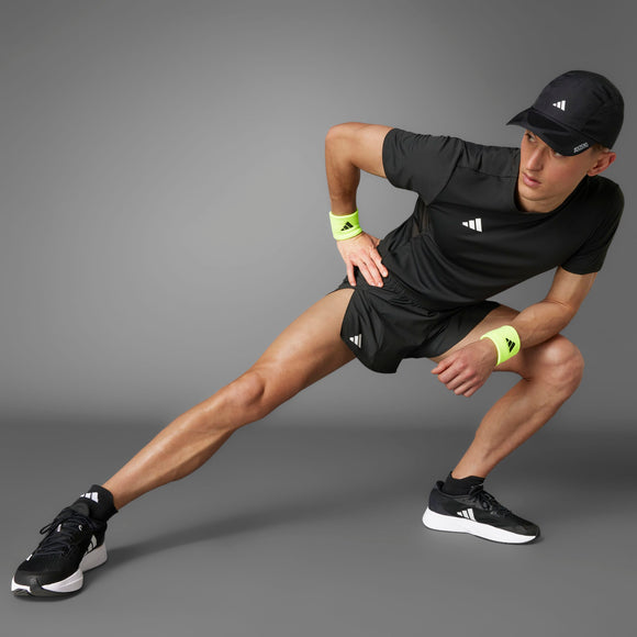 ADIDAS ADIZERO E SPLIT BLACK IM8585 SHORT RUNNING (M)