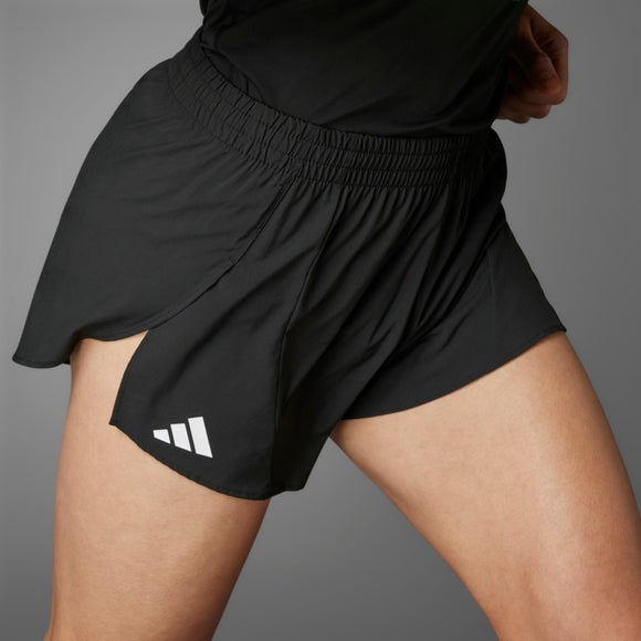 ADIDAS ADIZERO E SPLIT BLACK IM8585 SHORT RUNNING (M)