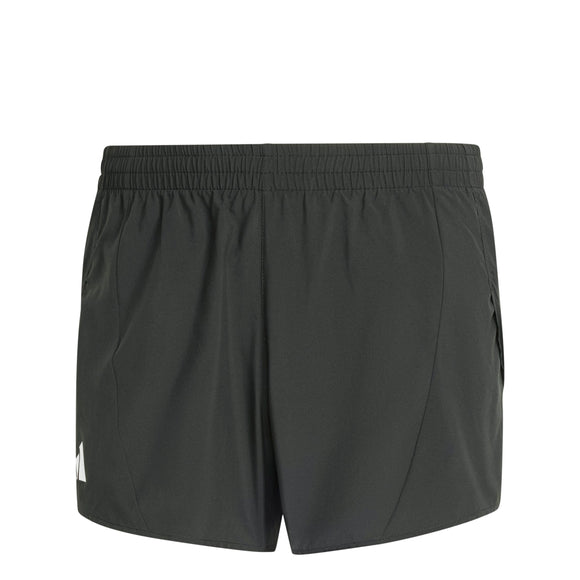 ADIDAS ADIZERO E SPLIT BLACK IM8585 SHORT RUNNING (M)